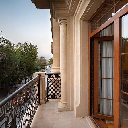 Sapphire Bayil Hotel باكو المظهر الخارجي الصورة