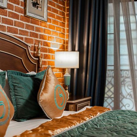 Sapphire Bayil Hotel باكو المظهر الخارجي الصورة