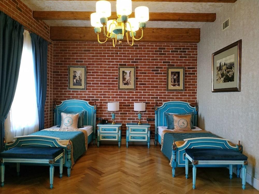 Sapphire Bayil Hotel باكو المظهر الخارجي الصورة