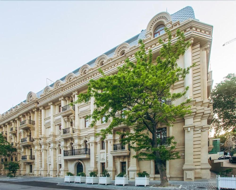Sapphire Bayil Hotel باكو المظهر الخارجي الصورة