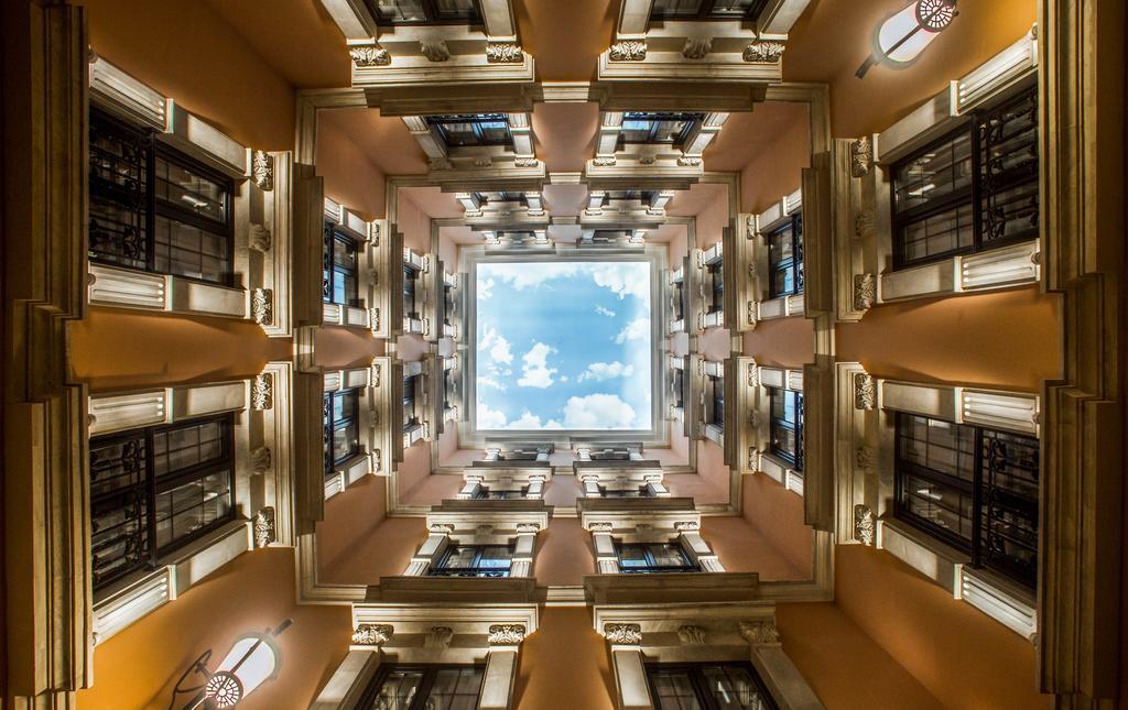 Sapphire Bayil Hotel باكو المظهر الخارجي الصورة