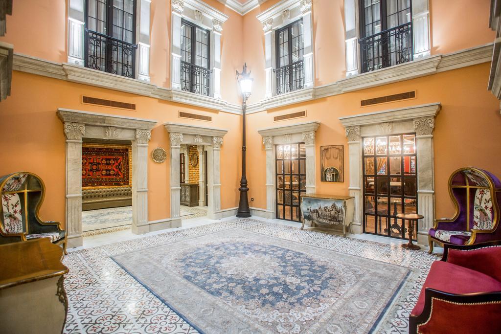 Sapphire Bayil Hotel باكو المظهر الخارجي الصورة