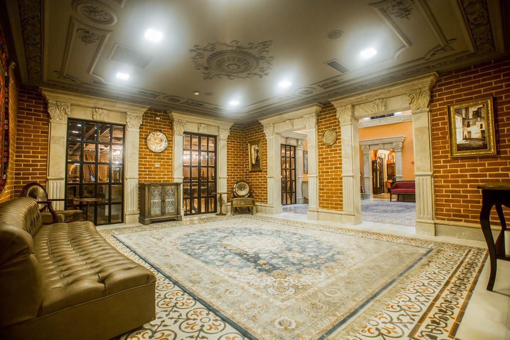 Sapphire Bayil Hotel باكو المظهر الخارجي الصورة