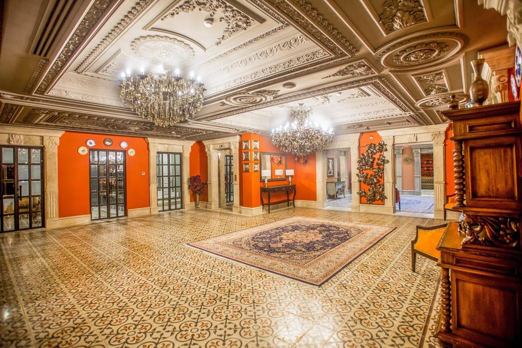 Sapphire Bayil Hotel باكو المظهر الخارجي الصورة