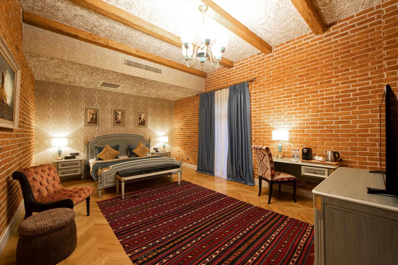 Sapphire Bayil Hotel باكو المظهر الخارجي الصورة