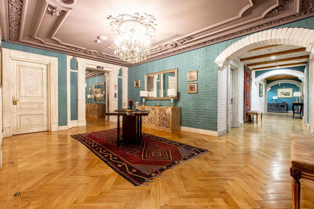 Sapphire Bayil Hotel باكو المظهر الخارجي الصورة