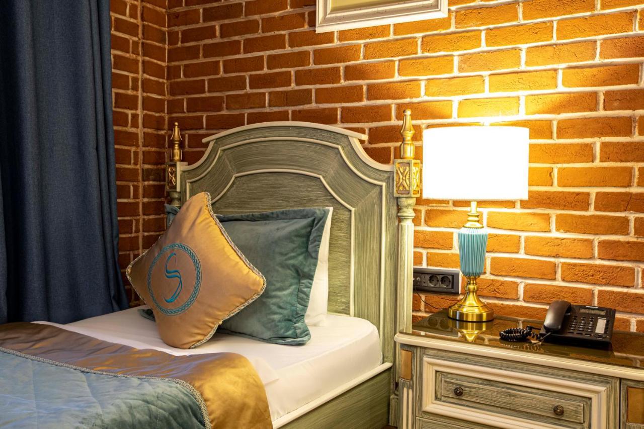 Sapphire Bayil Hotel باكو المظهر الخارجي الصورة