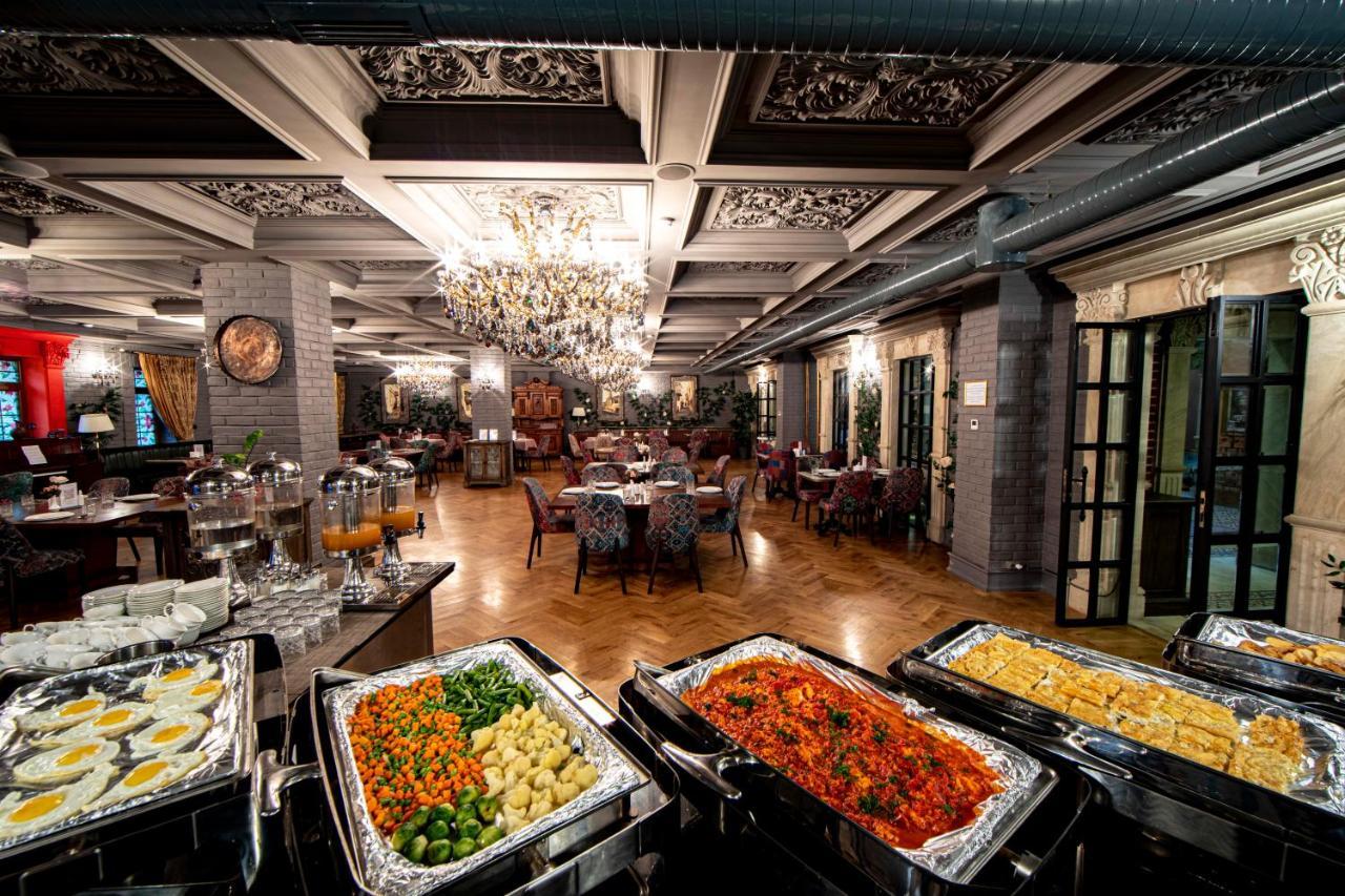 Sapphire Bayil Hotel باكو المظهر الخارجي الصورة