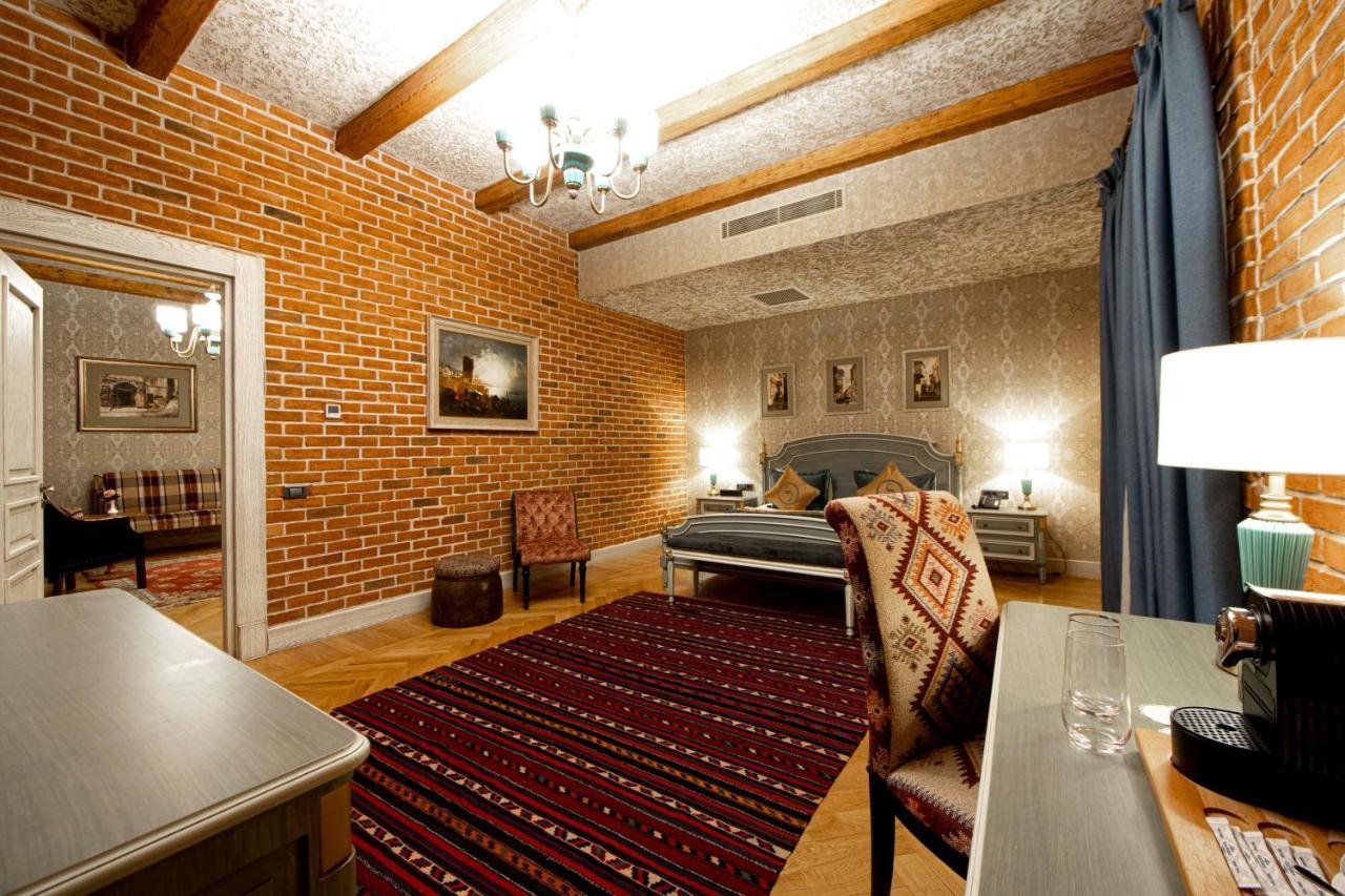 Sapphire Bayil Hotel باكو المظهر الخارجي الصورة